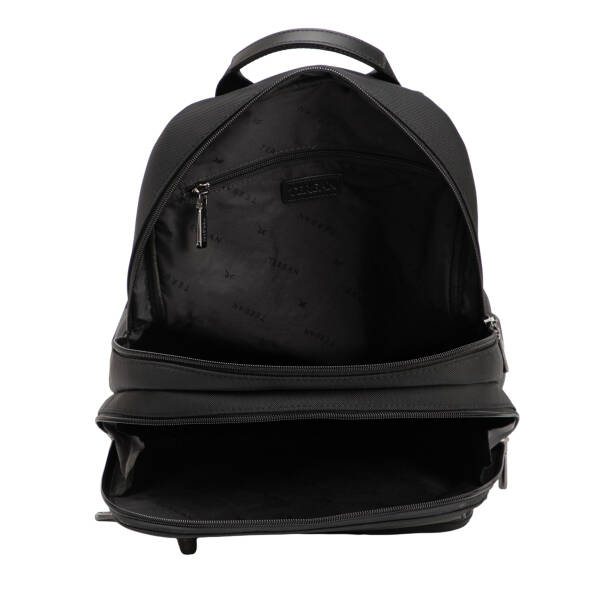 Siyah Unisex Sırt Çantası - S1TSB0000400-D62 - 4