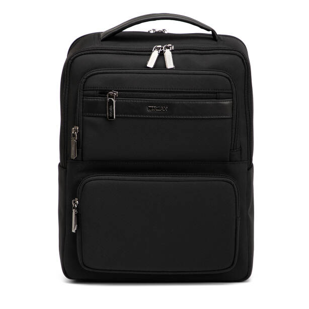 Siyah Unisex Sırt Çantası - S1TSB0000401-D62 