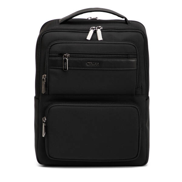 Siyah Unisex Sırt Çantası - S1TSB0000401-D62 - 1