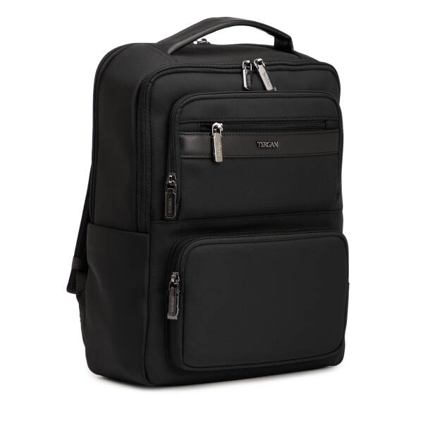 Siyah Unisex Sırt Çantası - S1TSB0000401-D62 - 2