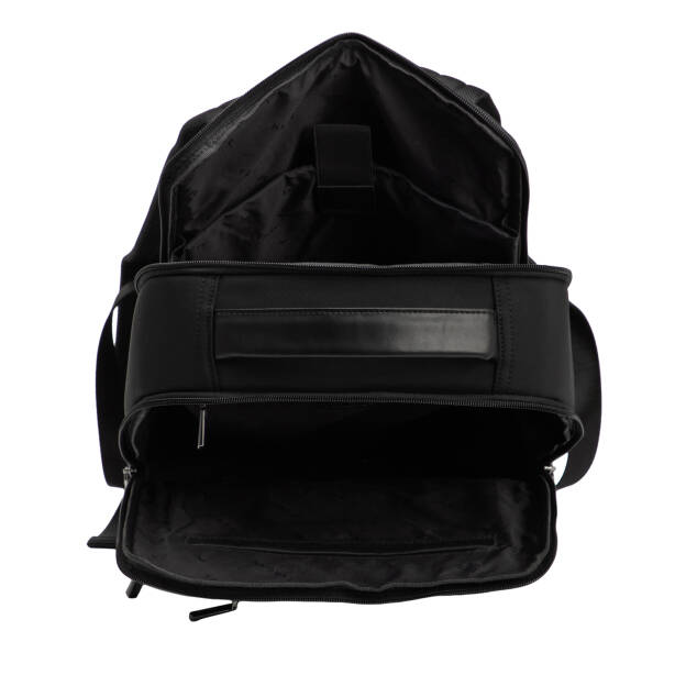 Siyah Unisex Sırt Çantası - S1TSB0000401-D62 - 4