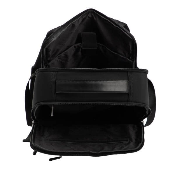 Siyah Unisex Sırt Çantası - S1TSB0000401-D62 - 4