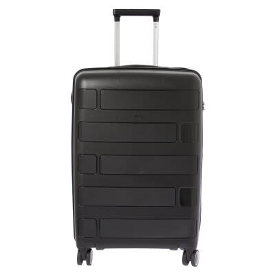 Siyah Unisex Valiz - S1SC00047228-D62 - 1