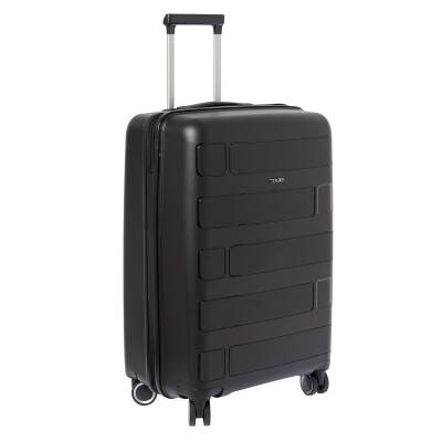Siyah Unisex Valiz - S1SC00047228-D62 - 2