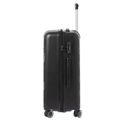Siyah Unisex Valiz - S1SC00047228-D62 - 3