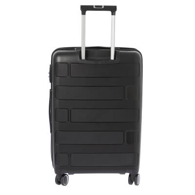 Siyah Unisex Valiz - S1SC00047228-D62 - 4