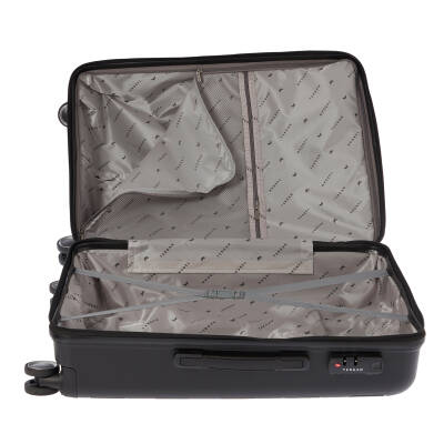 Siyah Unisex Valiz - S1SC00047228-D62 - 5