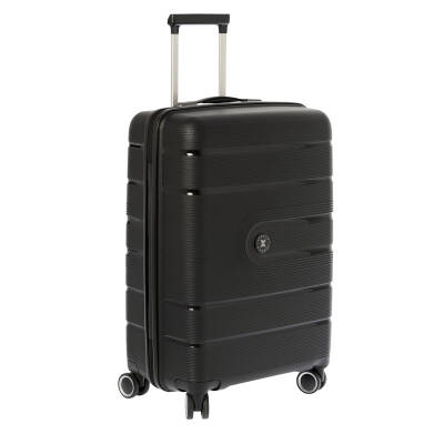Siyah Unisex Valiz - S1SC00047528-D62 - 2