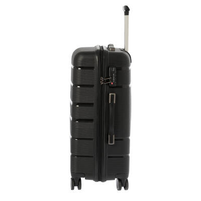 Siyah Unisex Valiz - S1SC00047528-D62 - 3