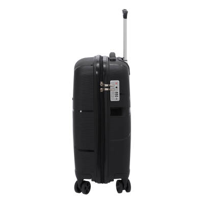 Siyah Unisex Valiz - S1SC00047820-D62 - 4
