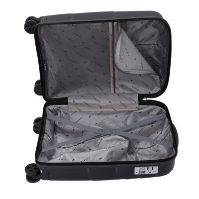 Siyah Unisex Valiz - S1SC00047820-D62 - 5