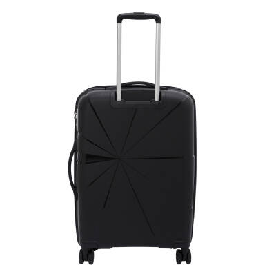Siyah Unisex Valiz - S1SC00047824-D62 - 4