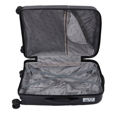 Siyah Unisex Valiz - S1SC00047824-D62 - 5