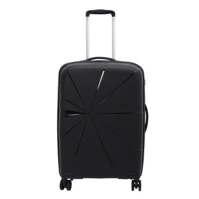 Siyah Unisex Valiz - S1SC00047828-D62 