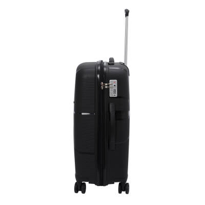 Siyah Unisex Valiz - S1SC00047828-D62 - 3