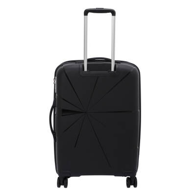 Siyah Unisex Valiz - S1SC00047828-D62 - 4