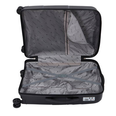 Siyah Unisex Valiz - S1SC00047828-D62 - 5