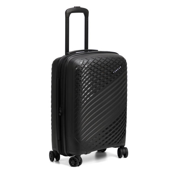Siyah Unisex Valiz - S1SC00048320-D62 - 2