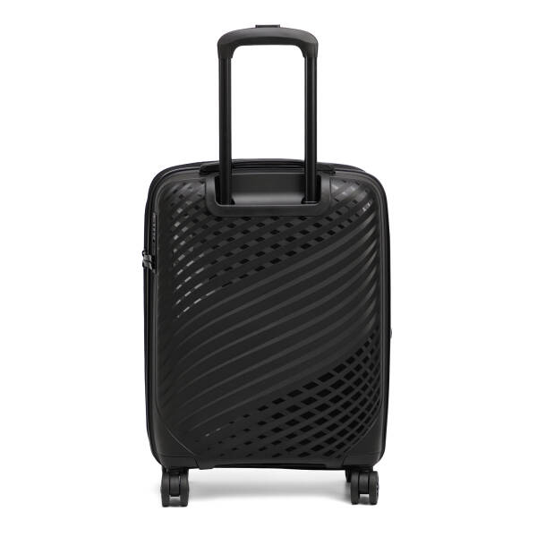 Siyah Unisex Valiz - S1SC00048320-D62 - 4