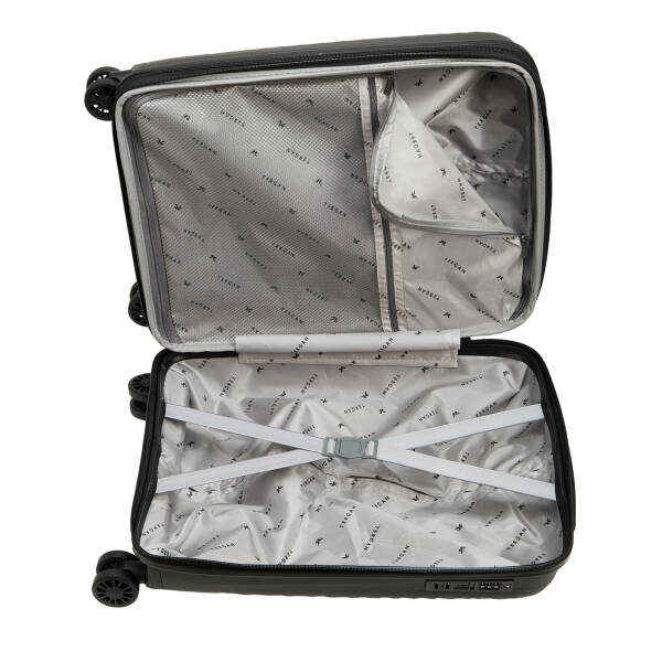 Siyah Unisex Valiz - S1SC00048320-D62 - 5