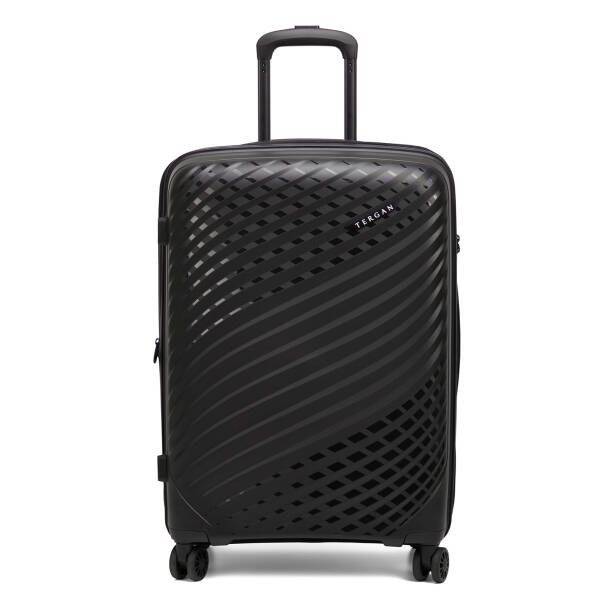 Siyah Unisex Valiz - S1SC00048324-D62 
