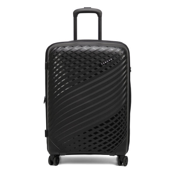 Siyah Unisex Valiz - S1SC00048324-D62 - 1