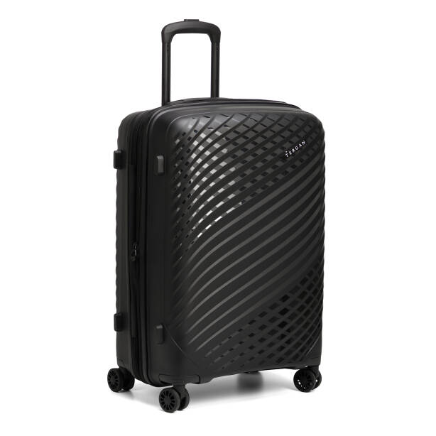 Siyah Unisex Valiz - S1SC00048324-D62 - 2