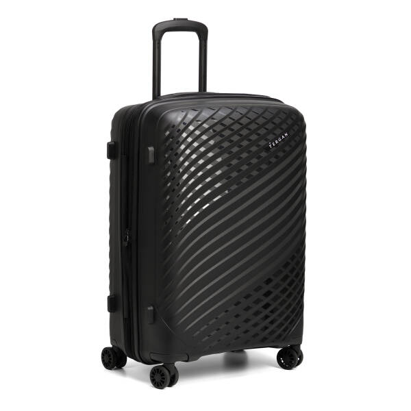 Siyah Unisex Valiz - S1SC00048324-D62 - 2