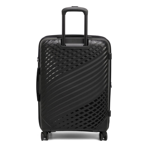 Siyah Unisex Valiz - S1SC00048324-D62 - 4