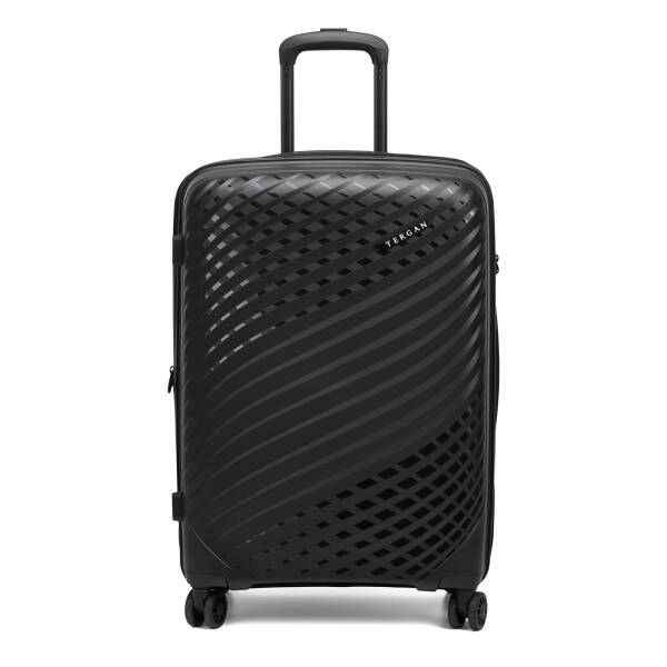 Siyah Unisex Valiz - S1SC00048328-D62 - 1
