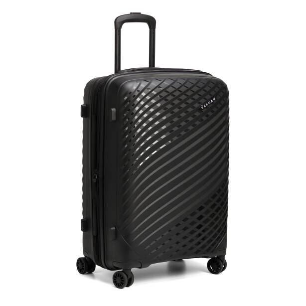 Siyah Unisex Valiz - S1SC00048328-D62 - 2