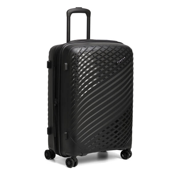 Siyah Unisex Valiz - S1SC00048328-D62 - 2