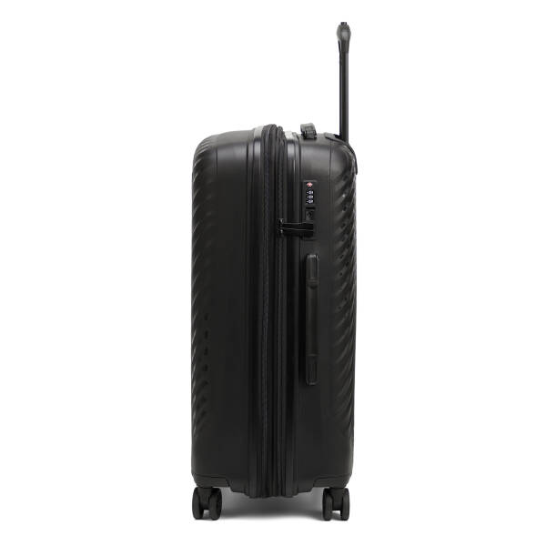 Siyah Unisex Valiz - S1SC00048328-D62 - 3