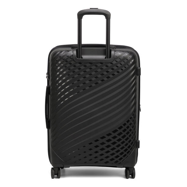 Siyah Unisex Valiz - S1SC00048328-D62 - 4