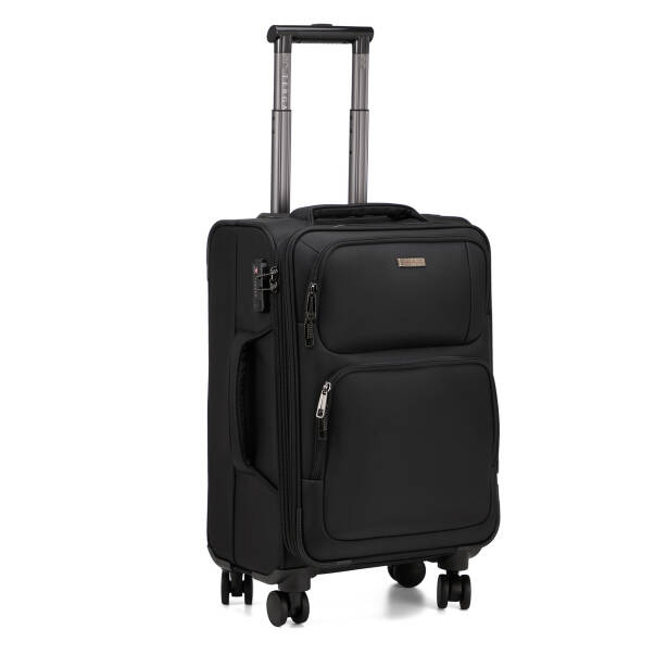 Siyah Unisex Valiz - S1SC00048420-D62 - 2