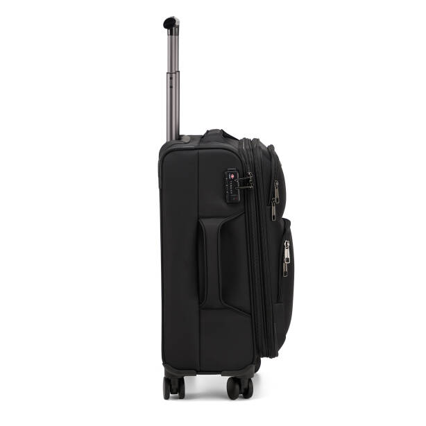 Siyah Unisex Valiz - S1SC00048420-D62 - 3