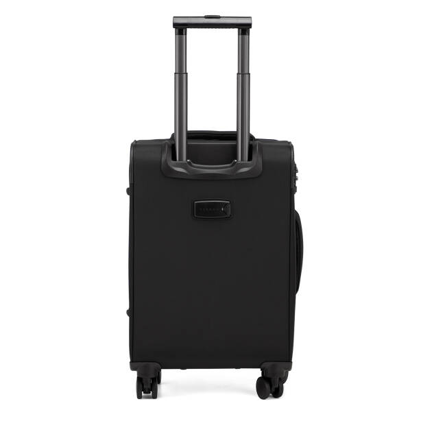 Siyah Unisex Valiz - S1SC00048420-D62 - 4