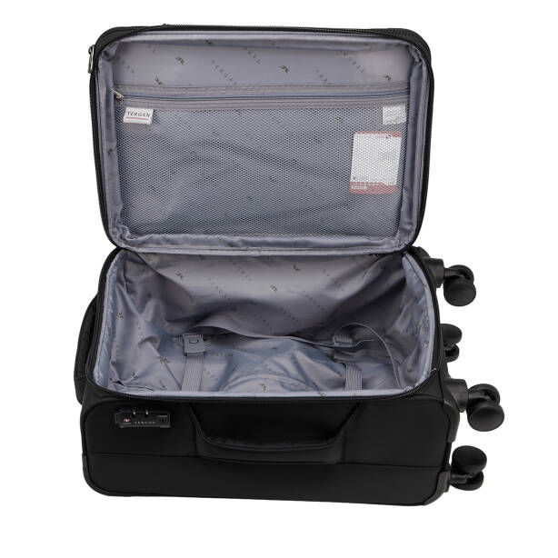 Siyah Unisex Valiz - S1SC00048420-D62 - 5