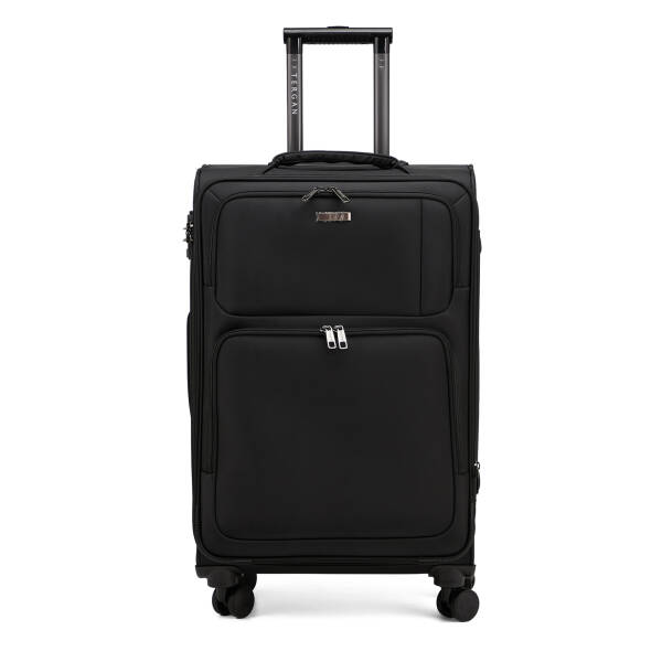 Siyah Unisex Valiz - S1SC00048424-D62 - 1