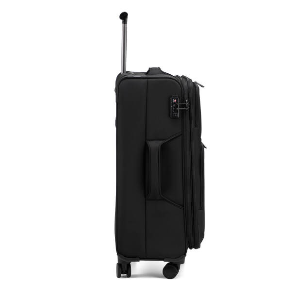 Siyah Unisex Valiz - S1SC00048424-D62 - 3