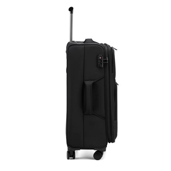 Siyah Unisex Valiz - S1SC00048424-D62 - 3