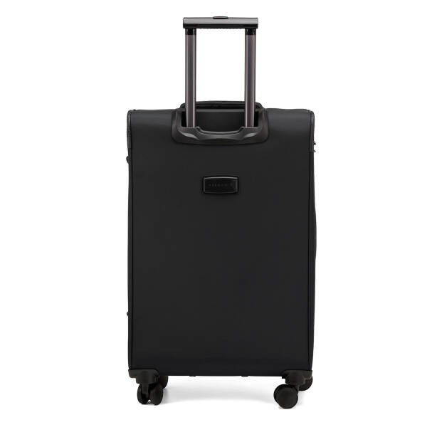 Siyah Unisex Valiz - S1SC00048424-D62 - 4