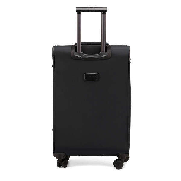 Siyah Unisex Valiz - S1SC00048424-D62 - 4