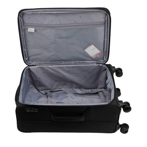 Siyah Unisex Valiz - S1SC00048424-D62 - 5