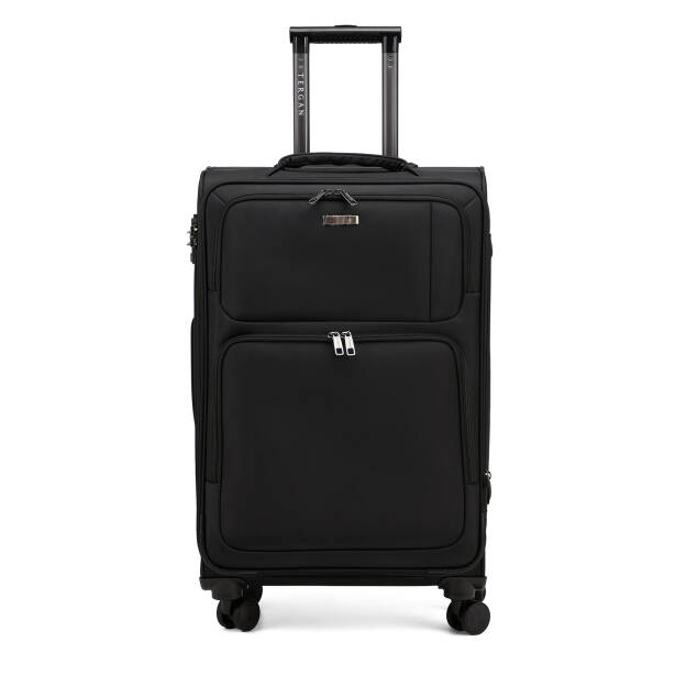 Siyah Unisex Valiz - S1SC00048428-D62 