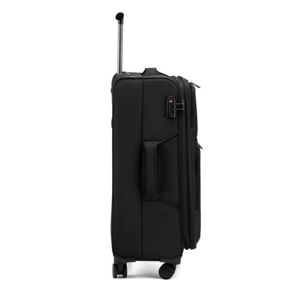 Siyah Unisex Valiz - S1SC00048428-D62 - 3