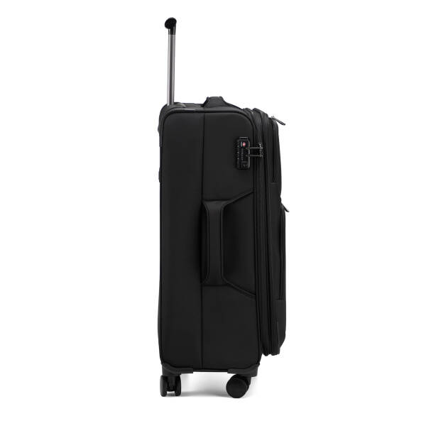 Siyah Unisex Valiz - S1SC00048428-D62 - 3