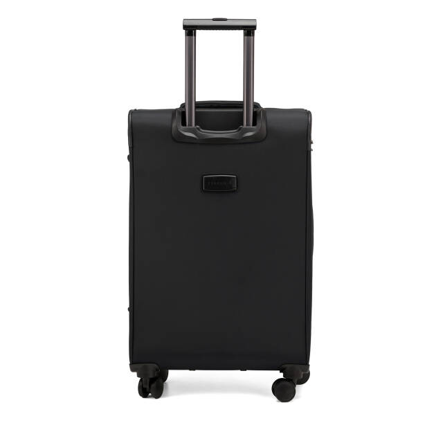 Siyah Unisex Valiz - S1SC00048428-D62 - 4