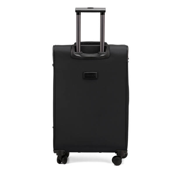 Siyah Unisex Valiz - S1SC00048428-D62 - 4