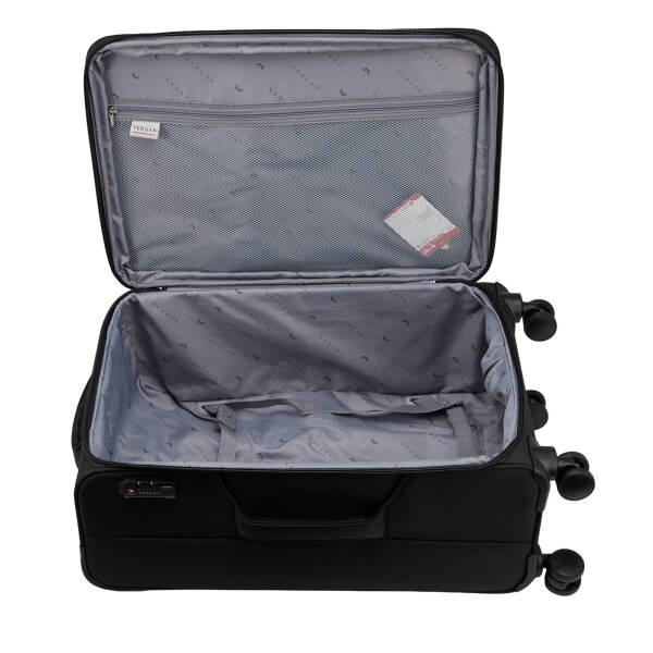 Siyah Unisex Valiz - S1SC00048428-D62 - 5